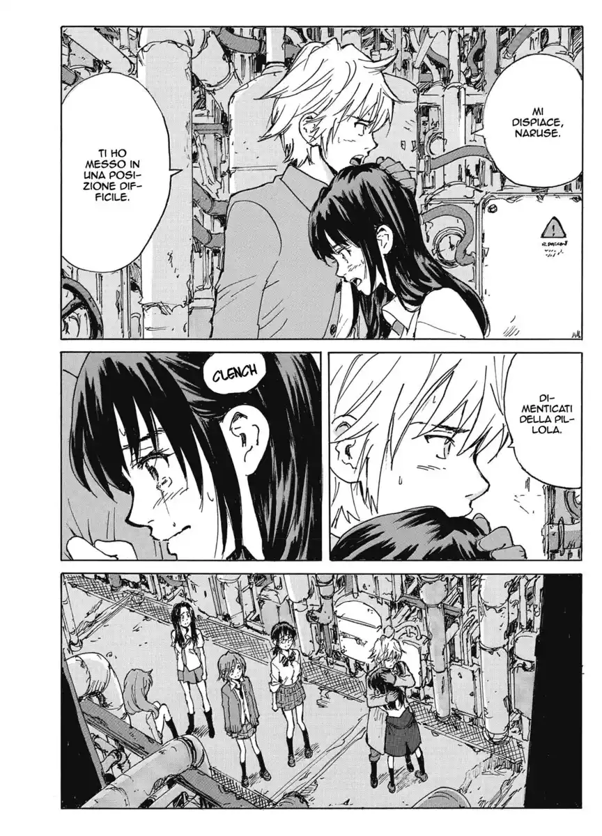 Coppelion Capitolo 220 page 9