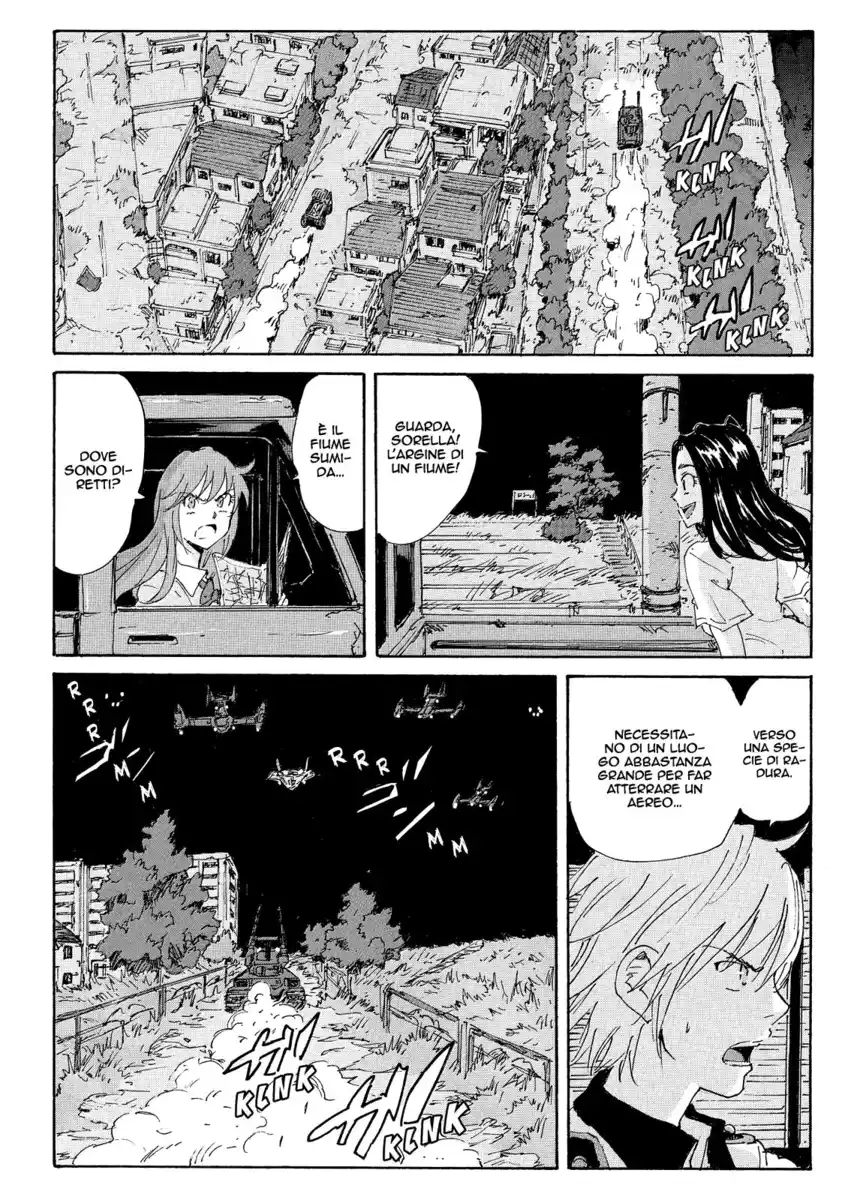 Coppelion Capitolo 196 page 10