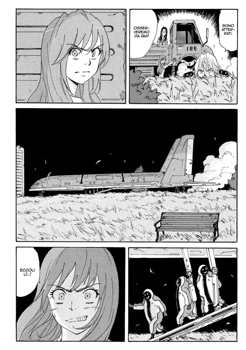 Coppelion Capitolo 196 page 12