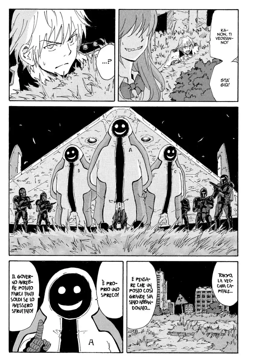 Coppelion Capitolo 196 page 13