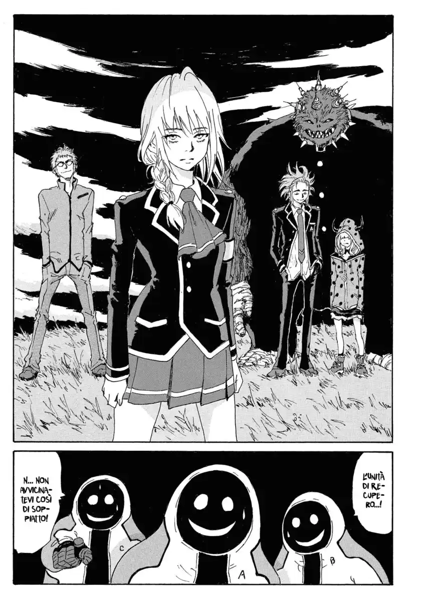 Coppelion Capitolo 196 page 15