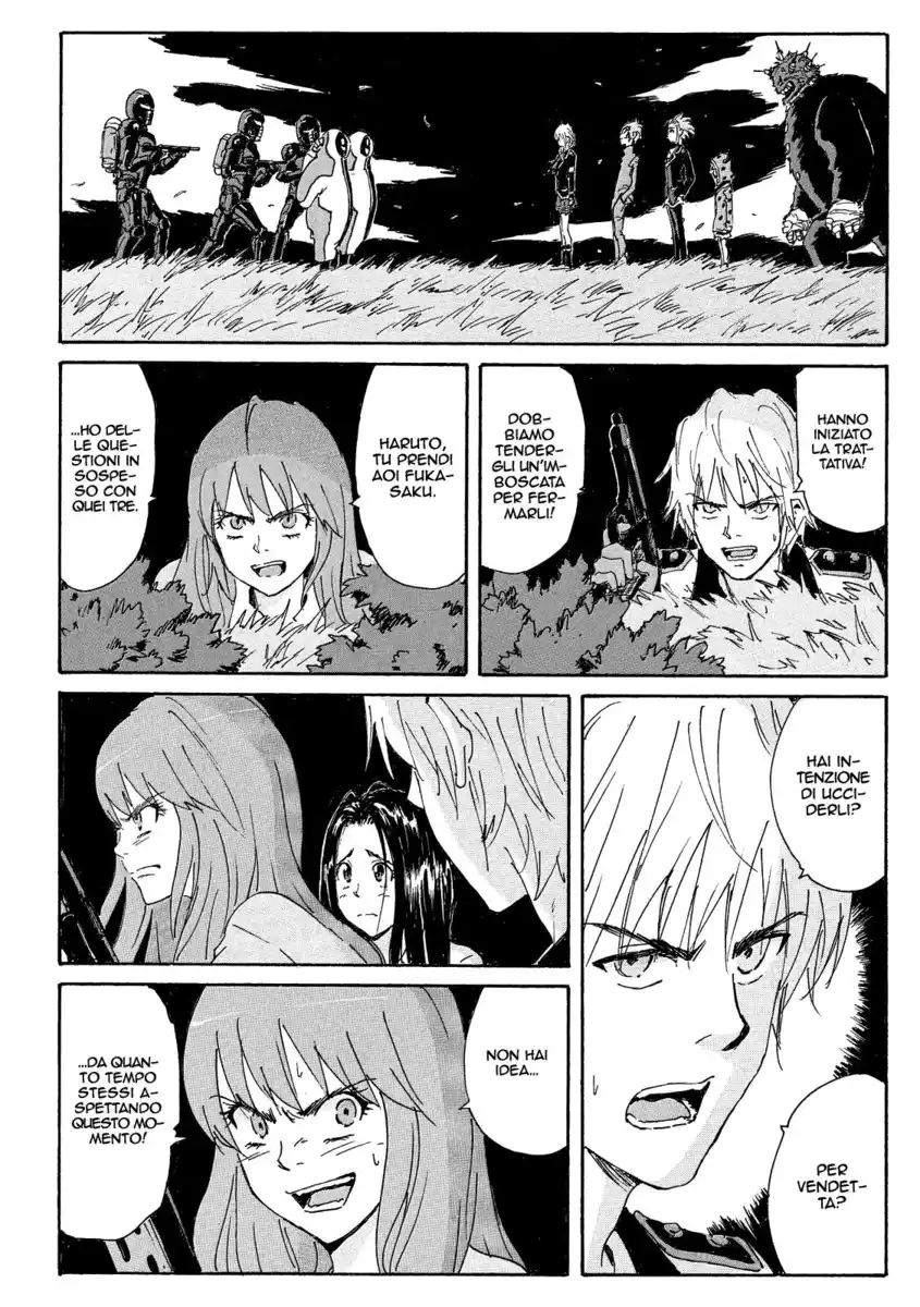 Coppelion Capitolo 196 page 16