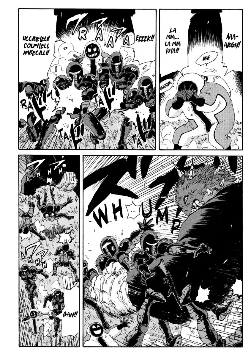 Coppelion Capitolo 196 page 24