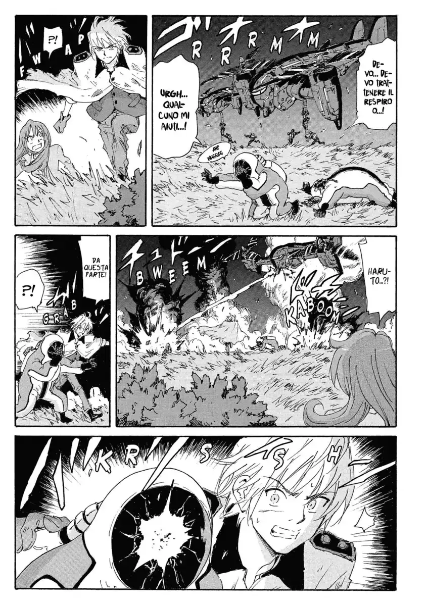 Coppelion Capitolo 196 page 27