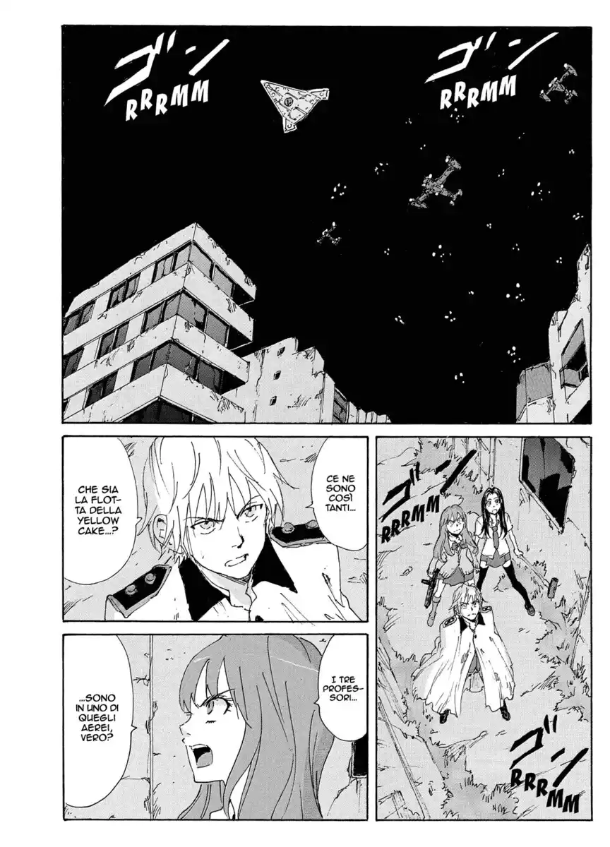 Coppelion Capitolo 196 page 3