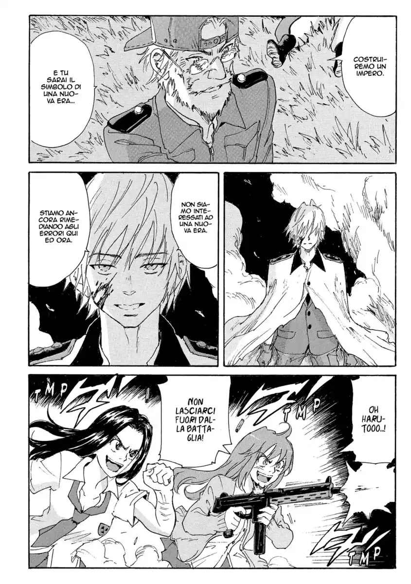 Coppelion Capitolo 196 page 30