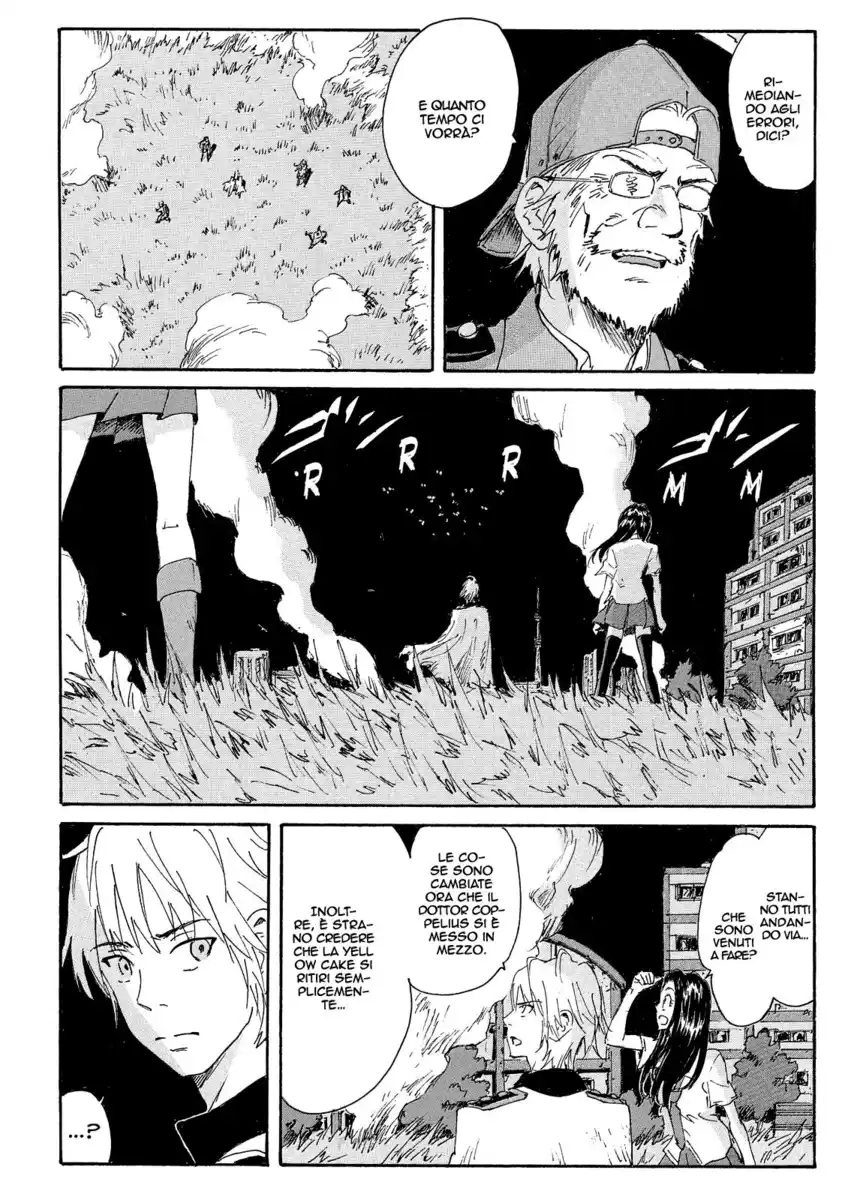 Coppelion Capitolo 196 page 32