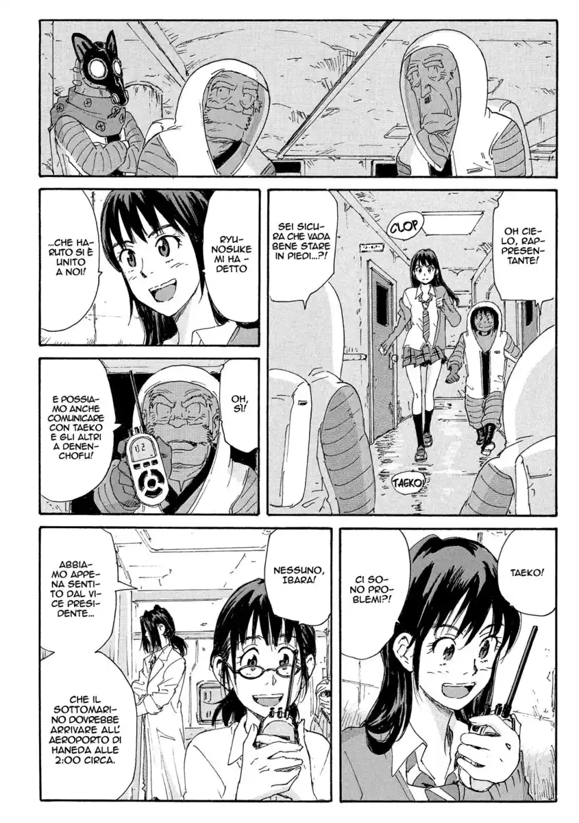 Coppelion Capitolo 196 page 36