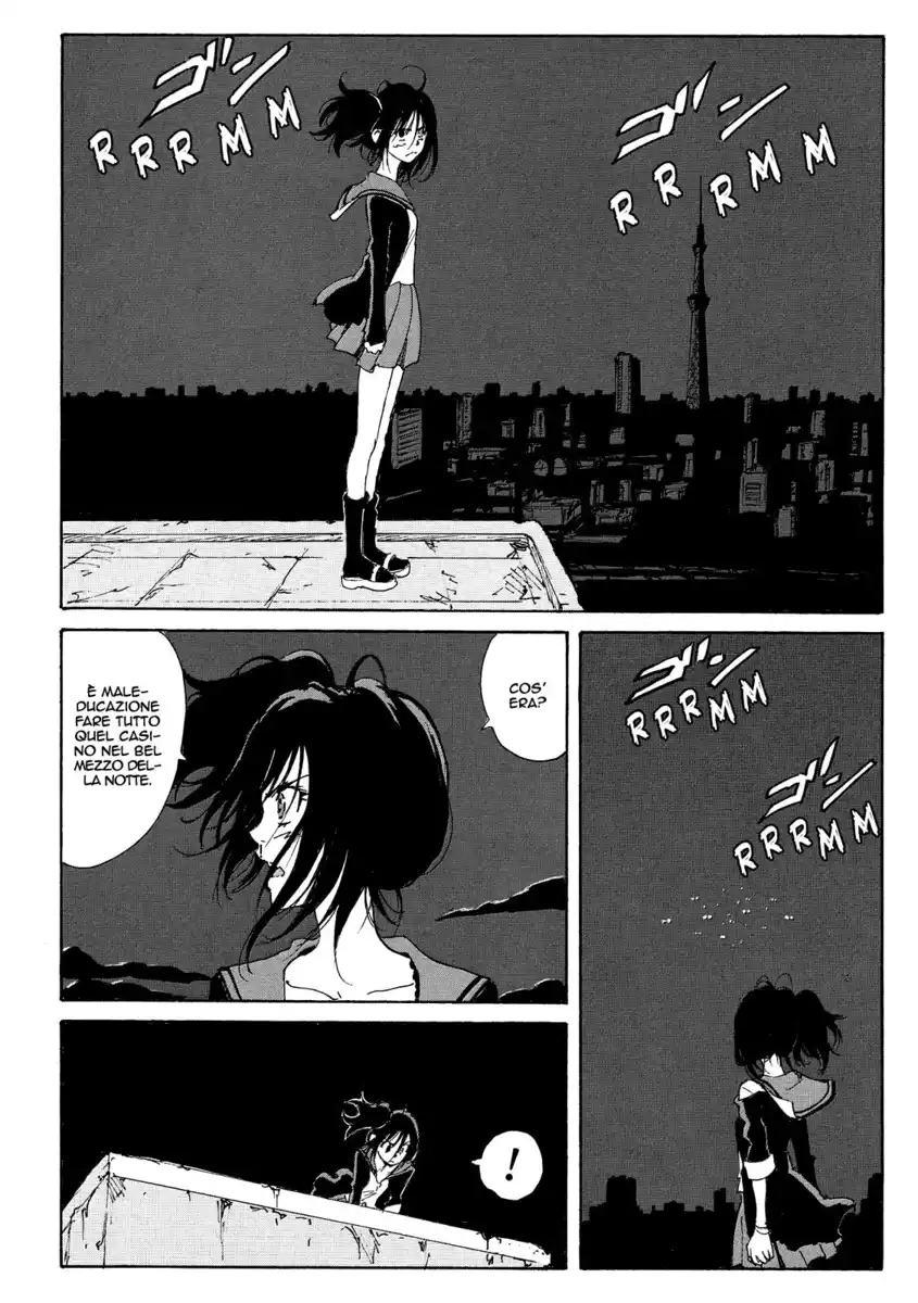 Coppelion Capitolo 196 page 6