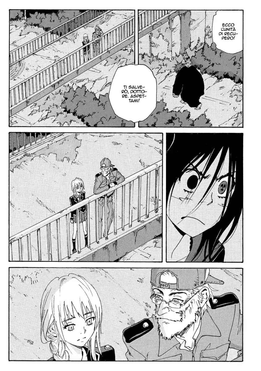 Coppelion Capitolo 196 page 7