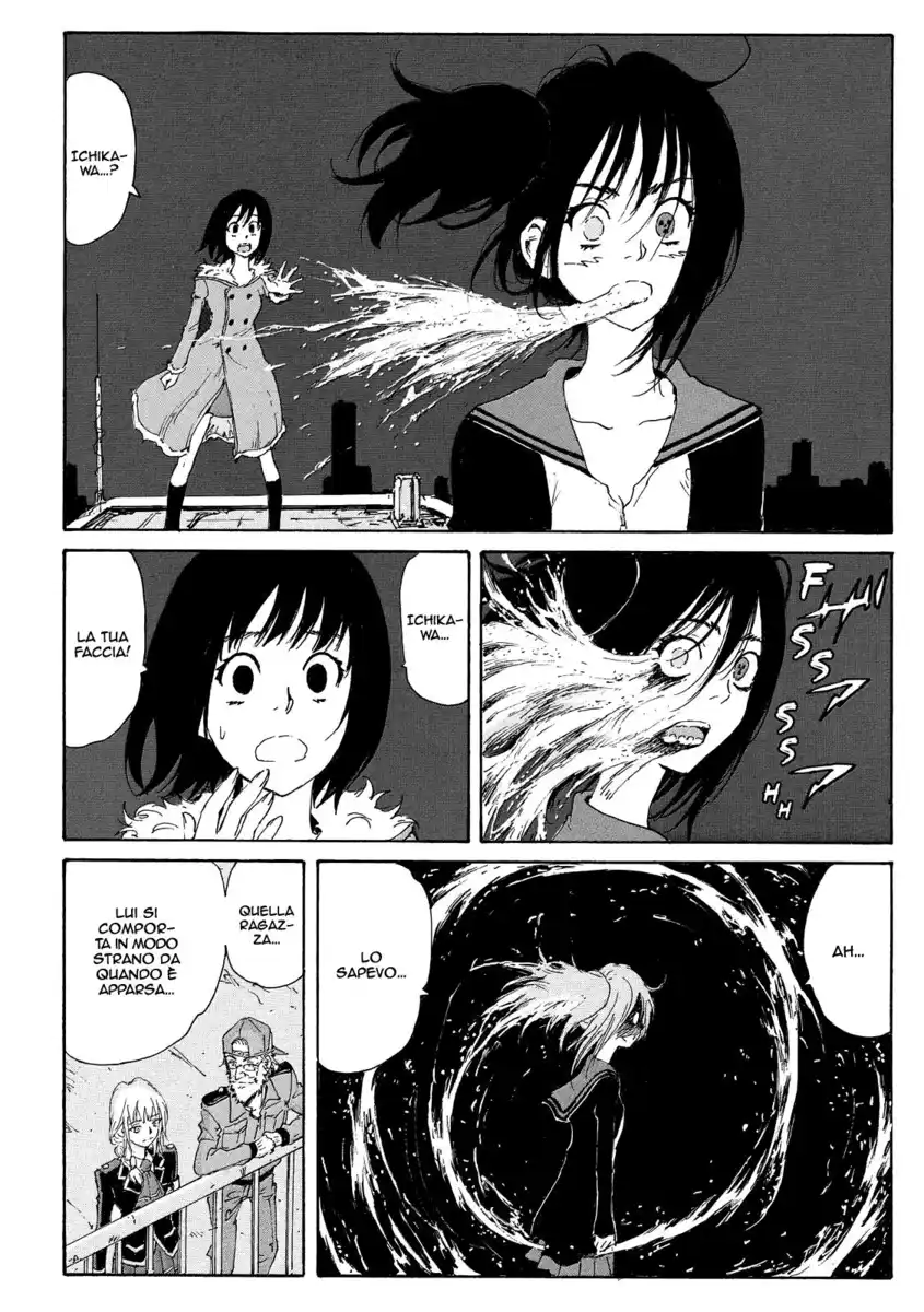 Coppelion Capitolo 196 page 8