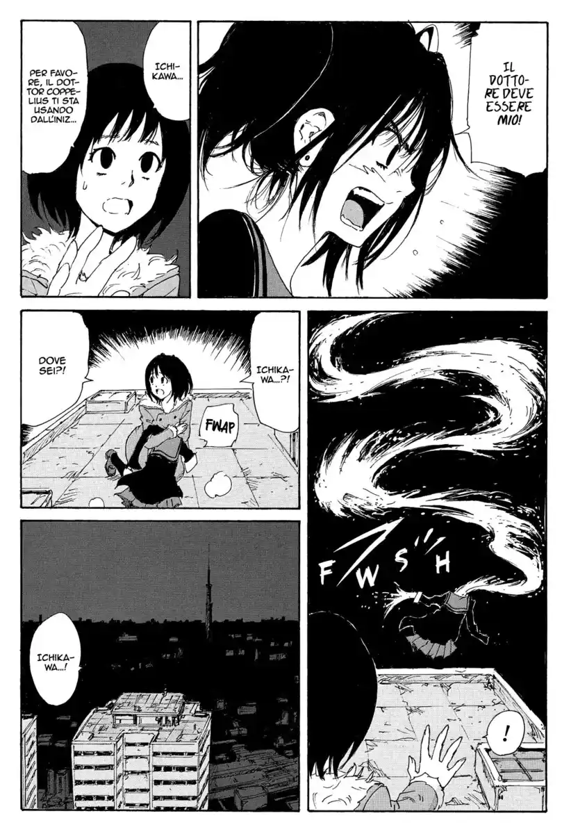 Coppelion Capitolo 196 page 9