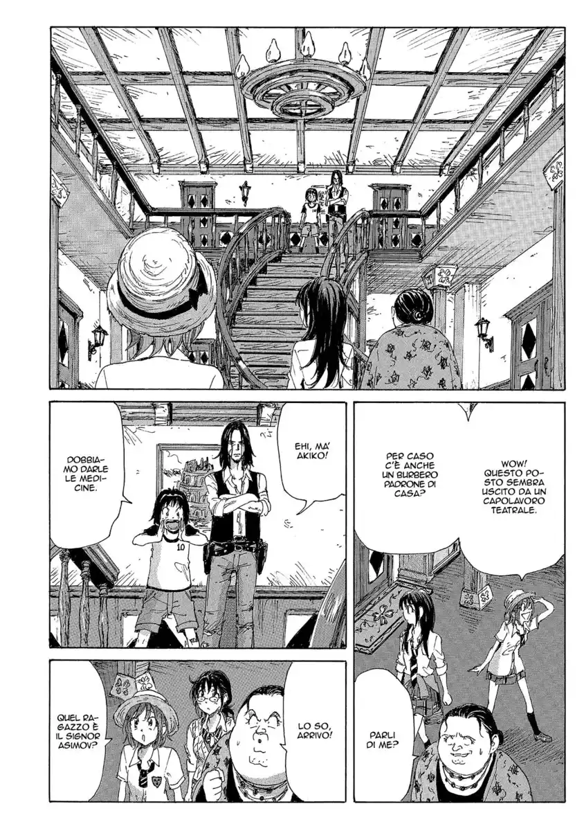 Coppelion Capitolo 99 page 15