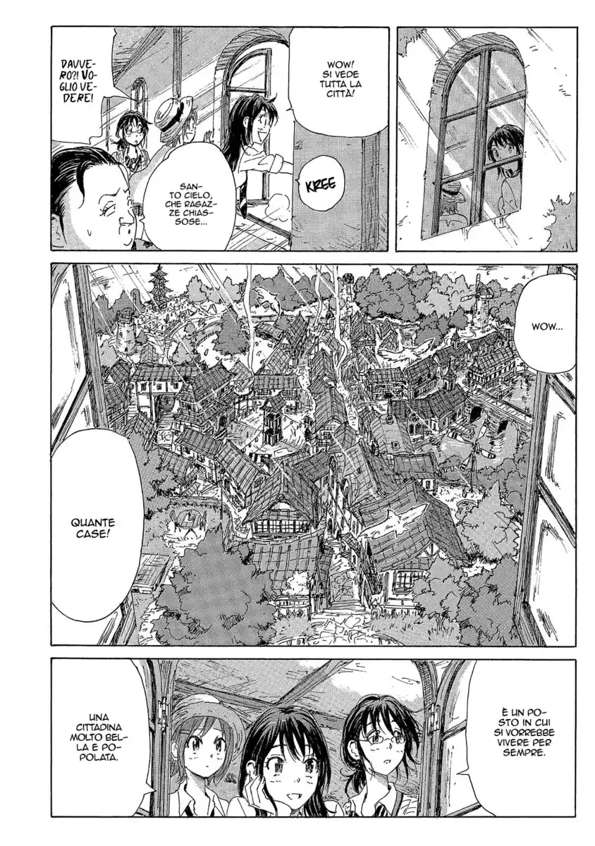 Coppelion Capitolo 99 page 17