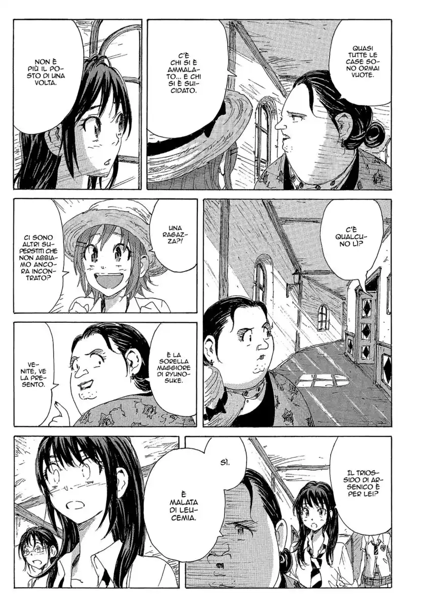 Coppelion Capitolo 99 page 18