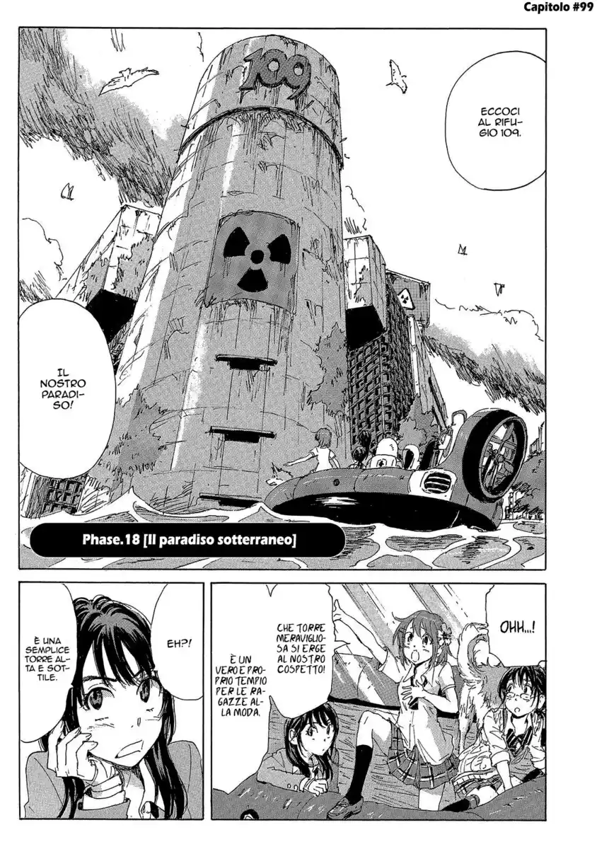 Coppelion Capitolo 99 page 2