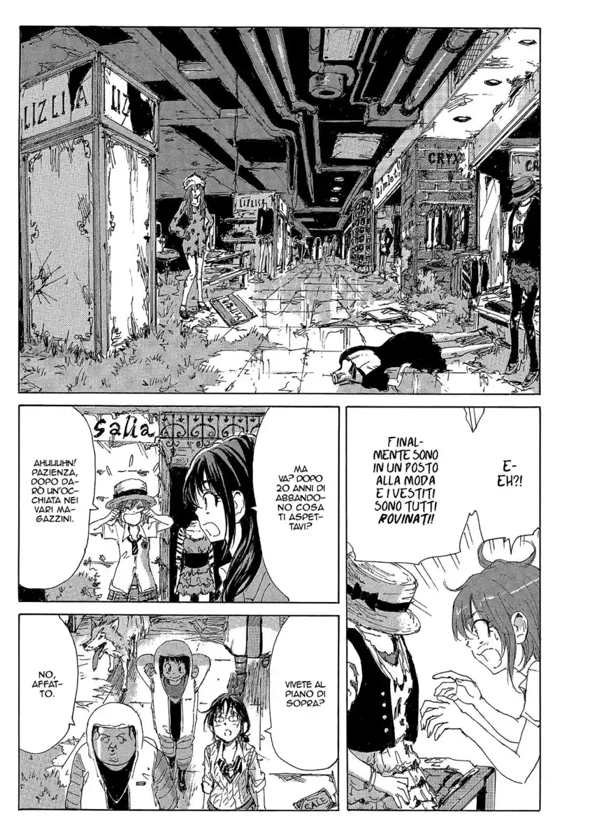 Coppelion Capitolo 99 page 4