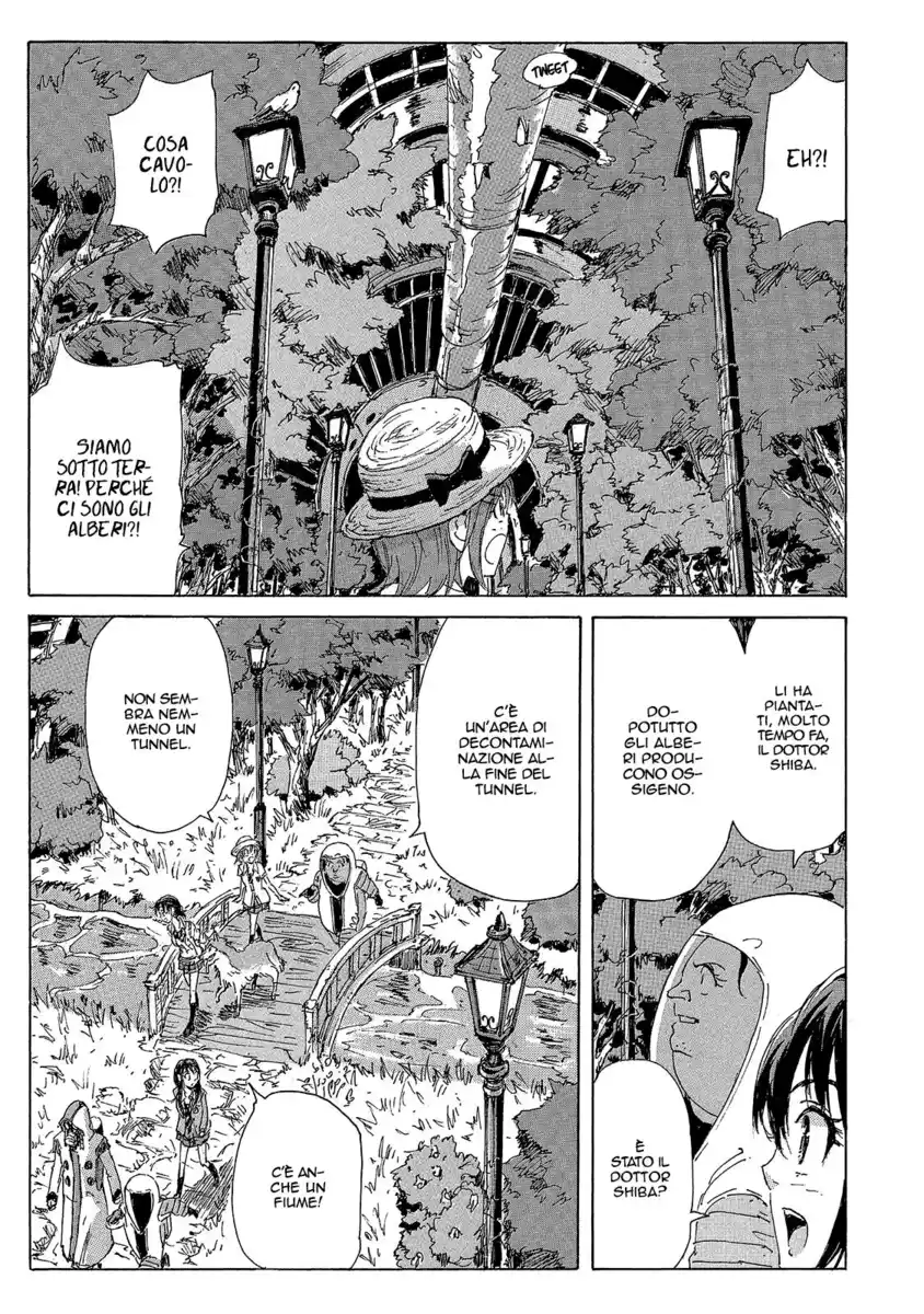 Coppelion Capitolo 99 page 6