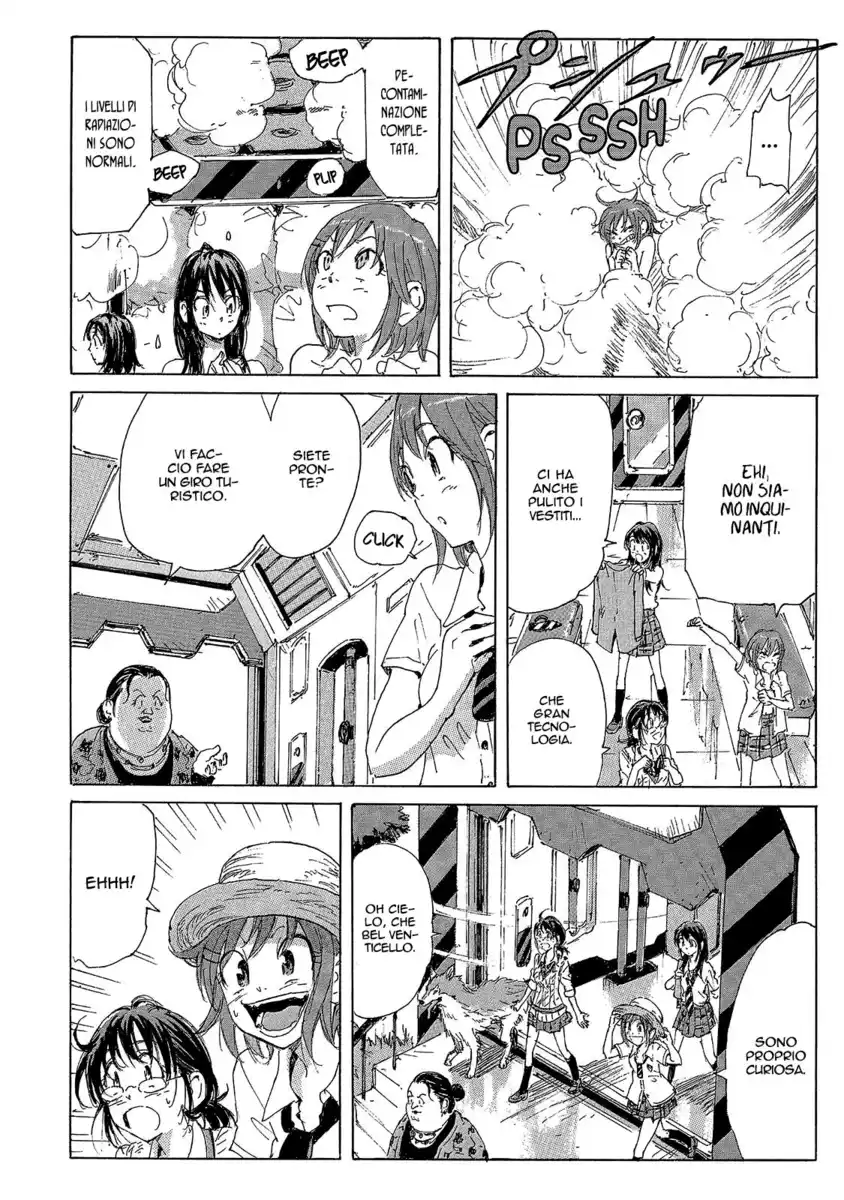 Coppelion Capitolo 99 page 7