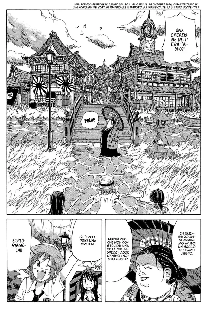 Coppelion Capitolo 99 page 8