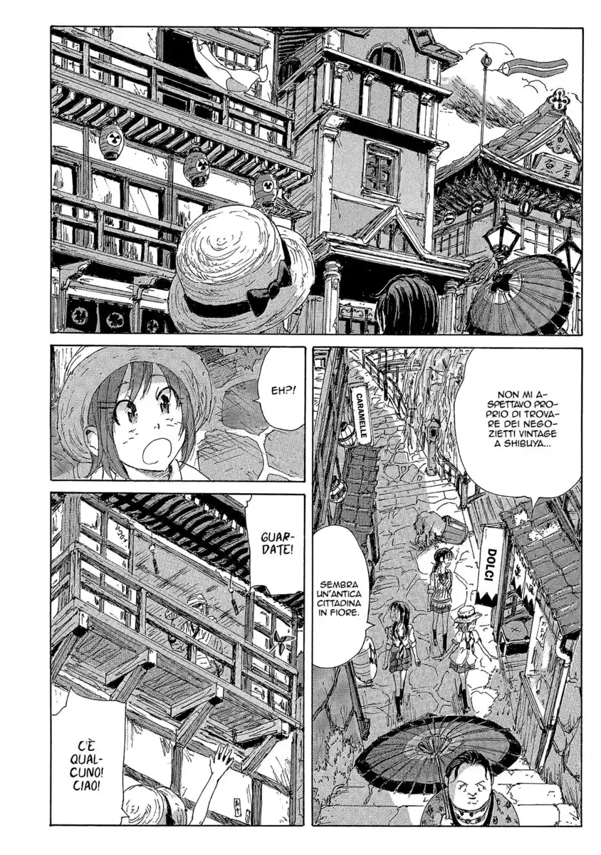 Coppelion Capitolo 99 page 9