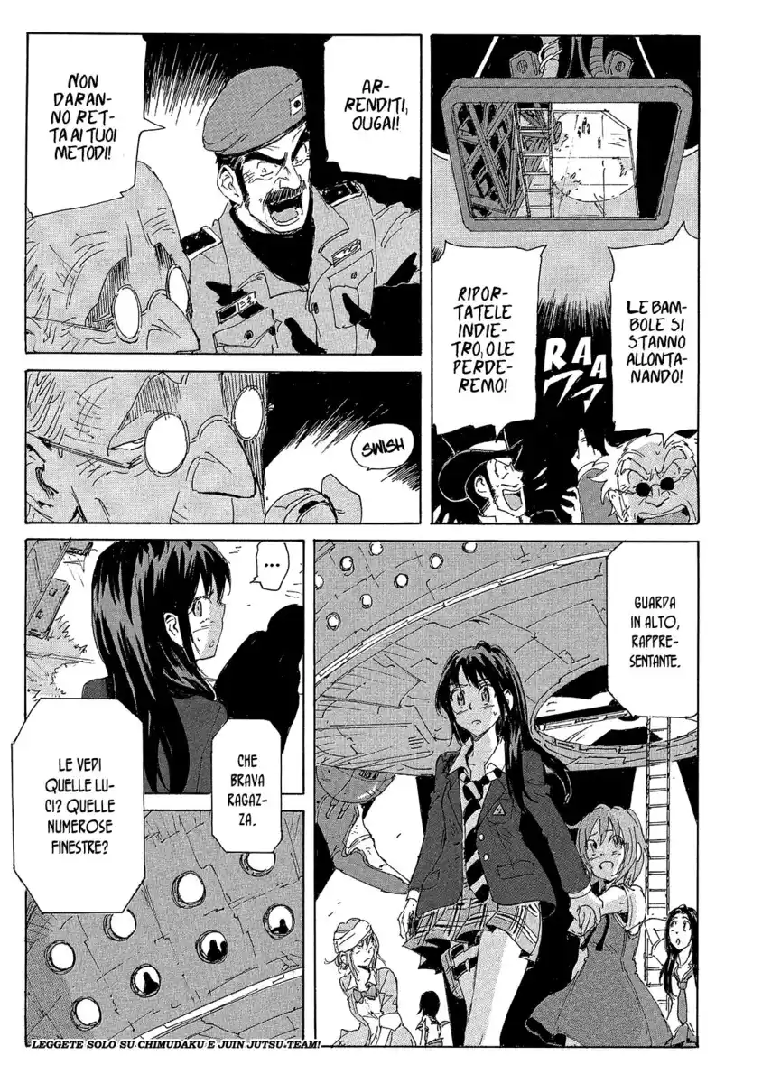 Coppelion Capitolo 150 page 10