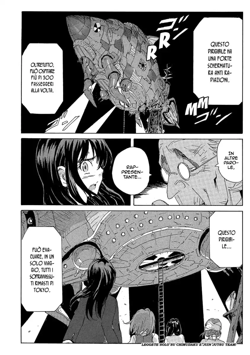 Coppelion Capitolo 150 page 11