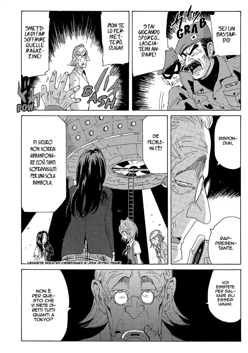 Coppelion Capitolo 150 page 13