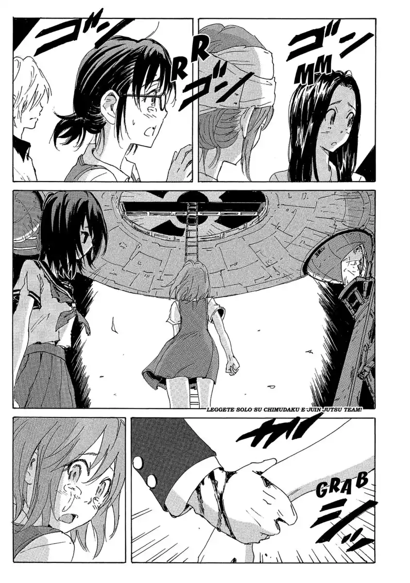 Coppelion Capitolo 150 page 16