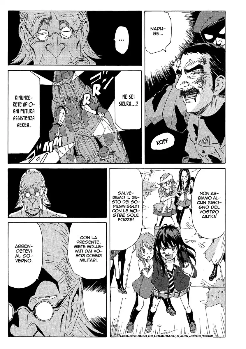 Coppelion Capitolo 150 page 18