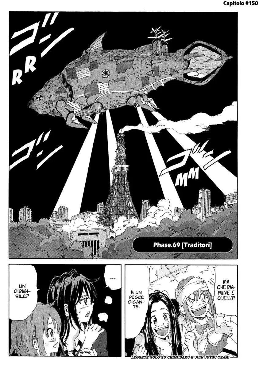 Coppelion Capitolo 150 page 2