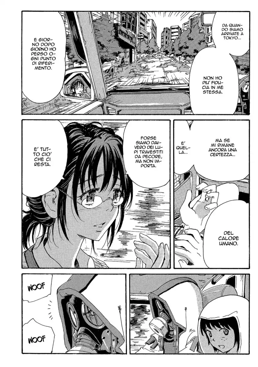 Coppelion Capitolo 97 page 11