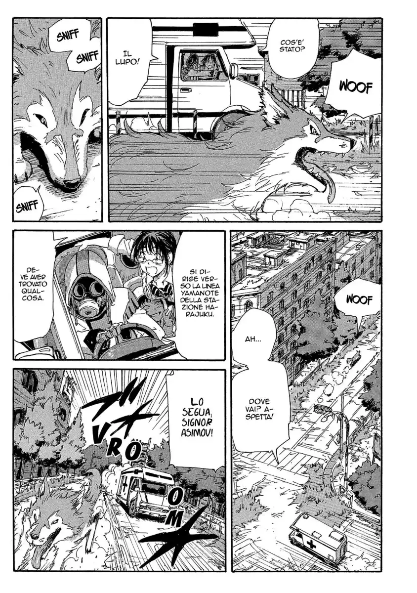 Coppelion Capitolo 97 page 12