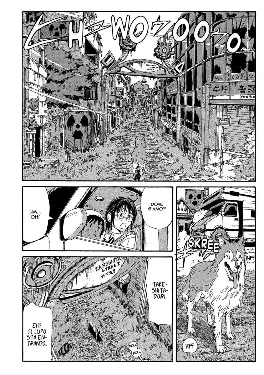 Coppelion Capitolo 97 page 13