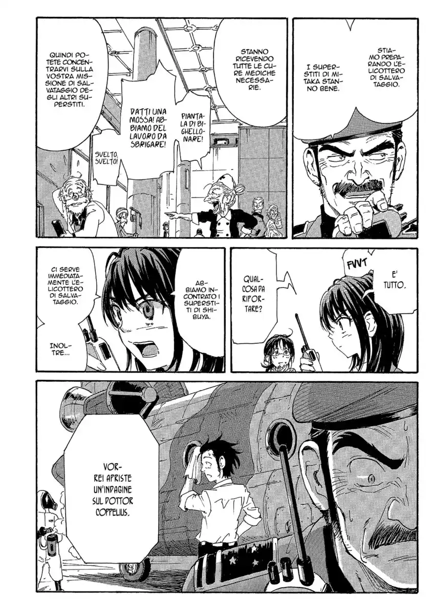 Coppelion Capitolo 97 page 17