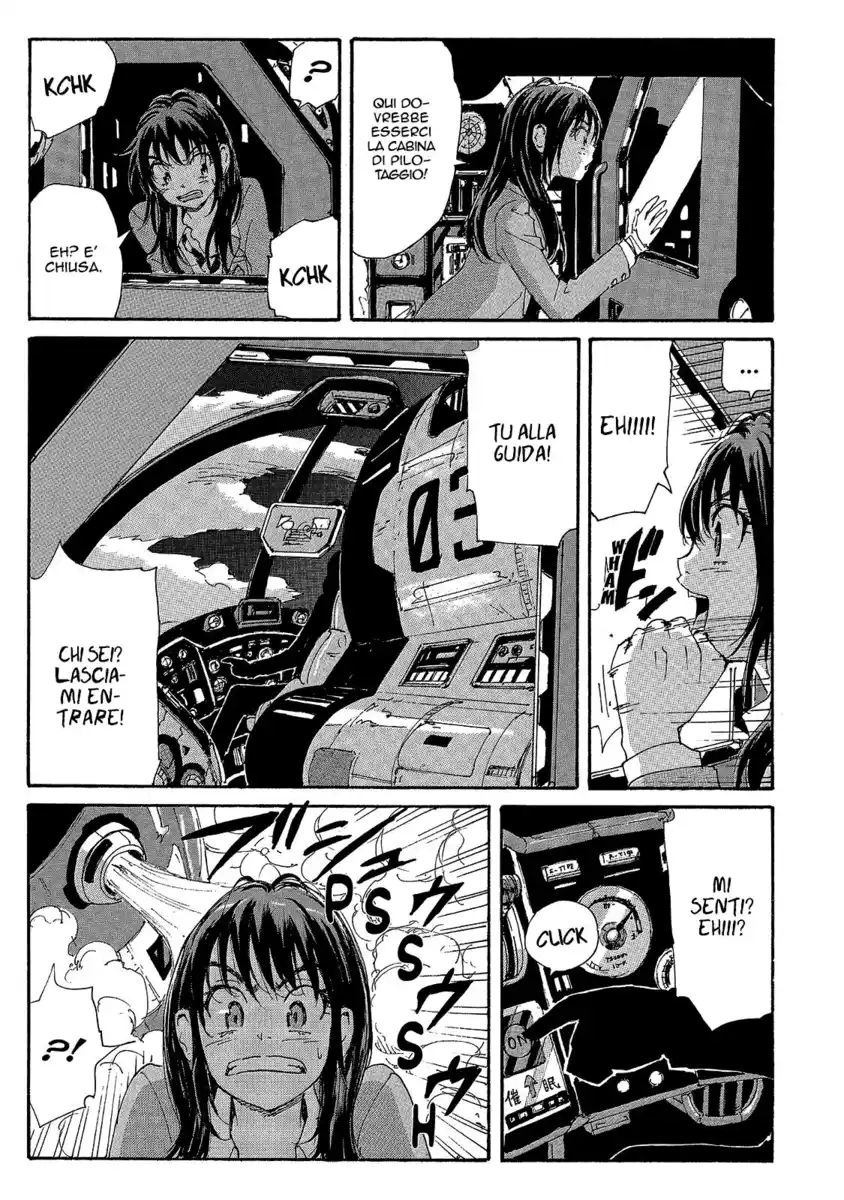 Coppelion Capitolo 97 page 4