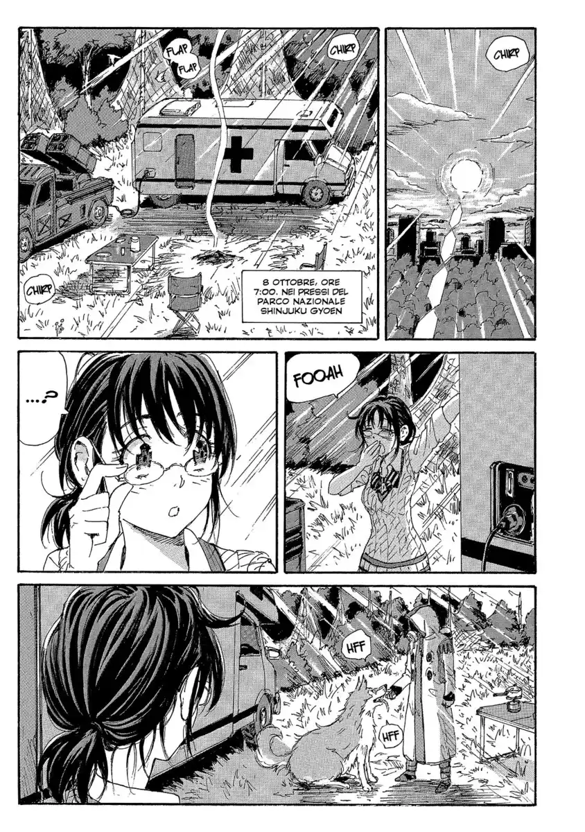 Coppelion Capitolo 97 page 6