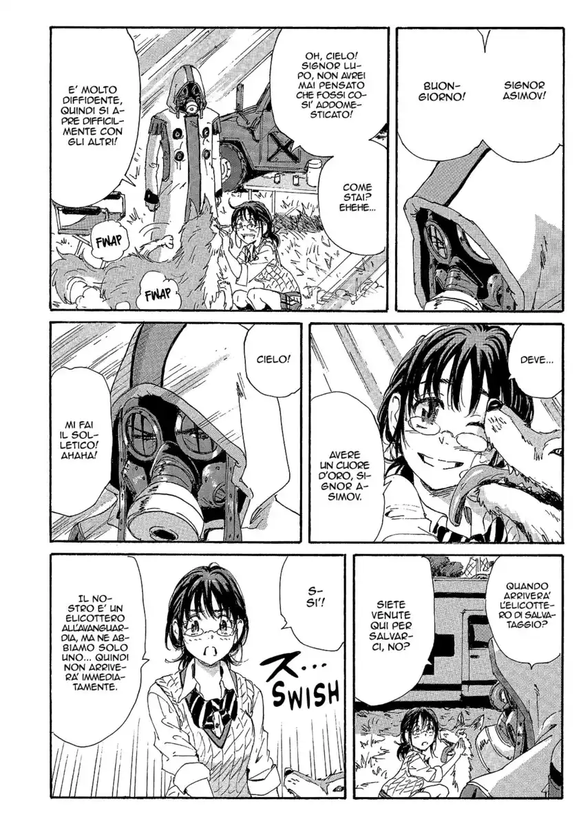 Coppelion Capitolo 97 page 7