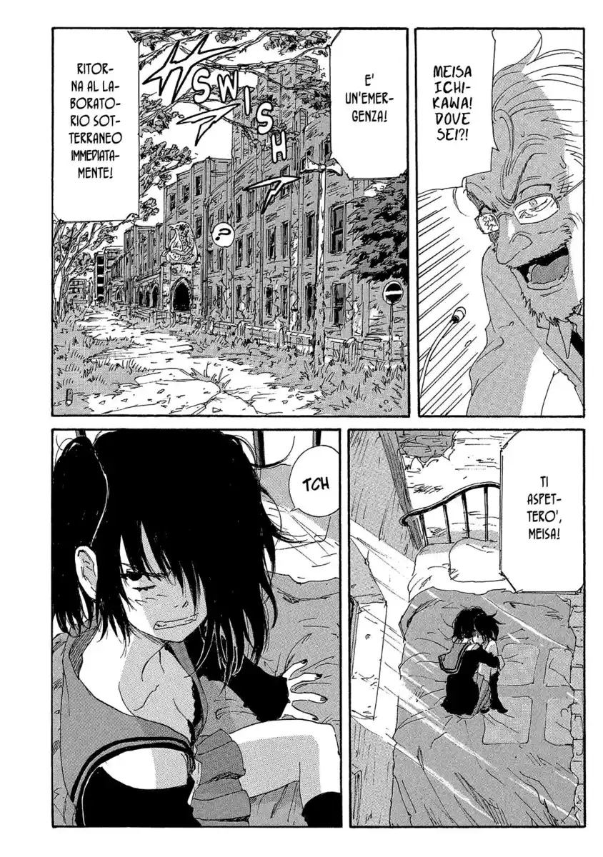 Coppelion Capitolo 131 page 15