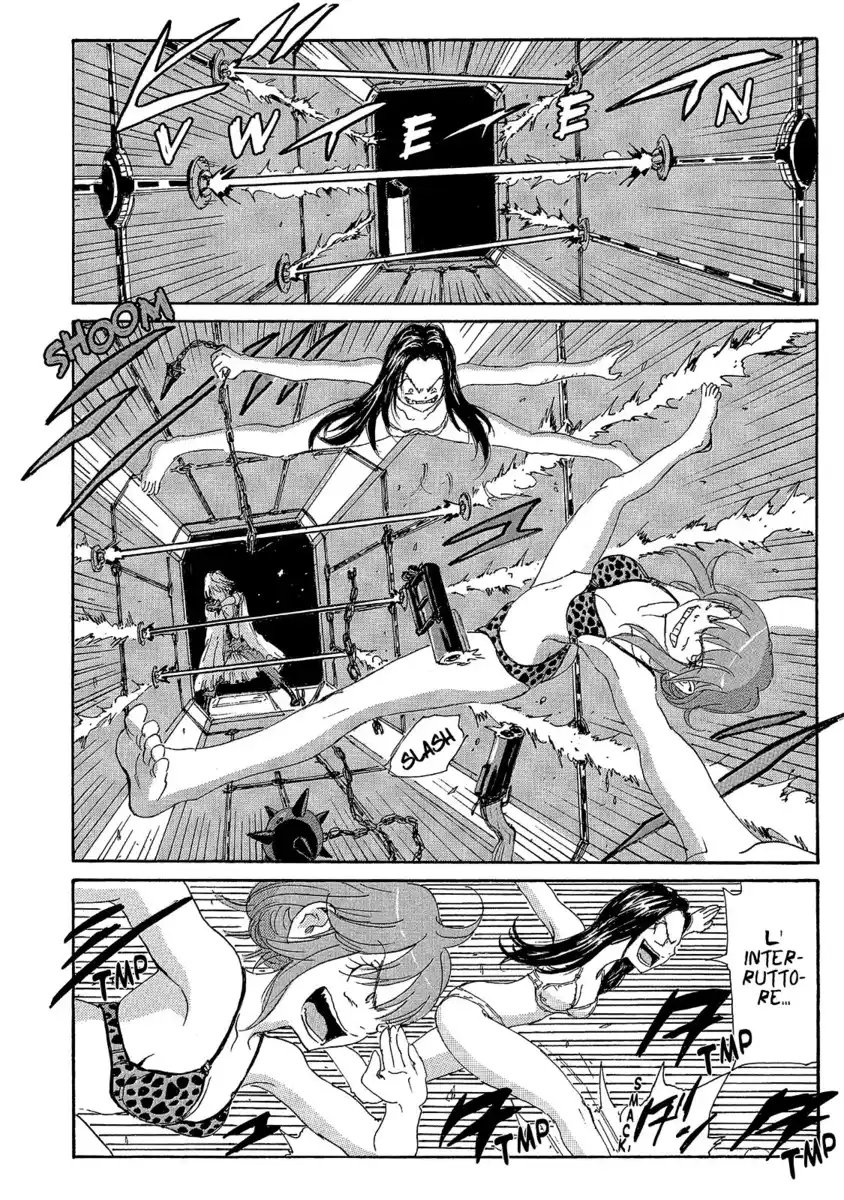 Coppelion Capitolo 131 page 17