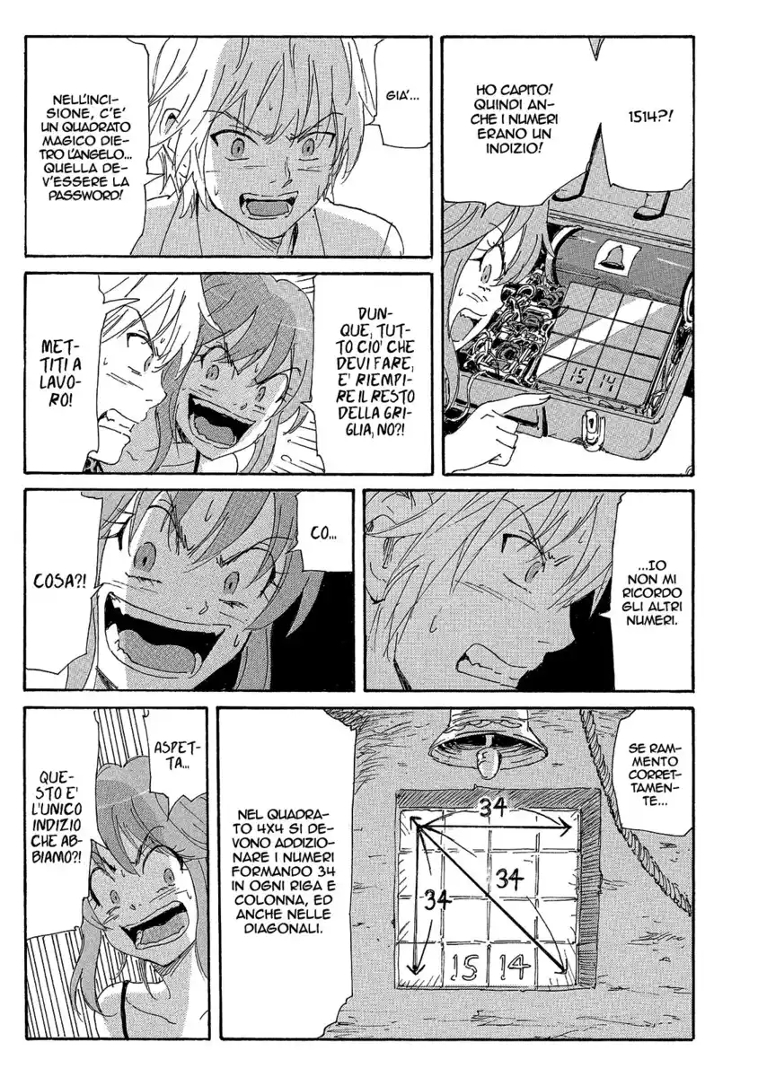 Coppelion Capitolo 131 page 6