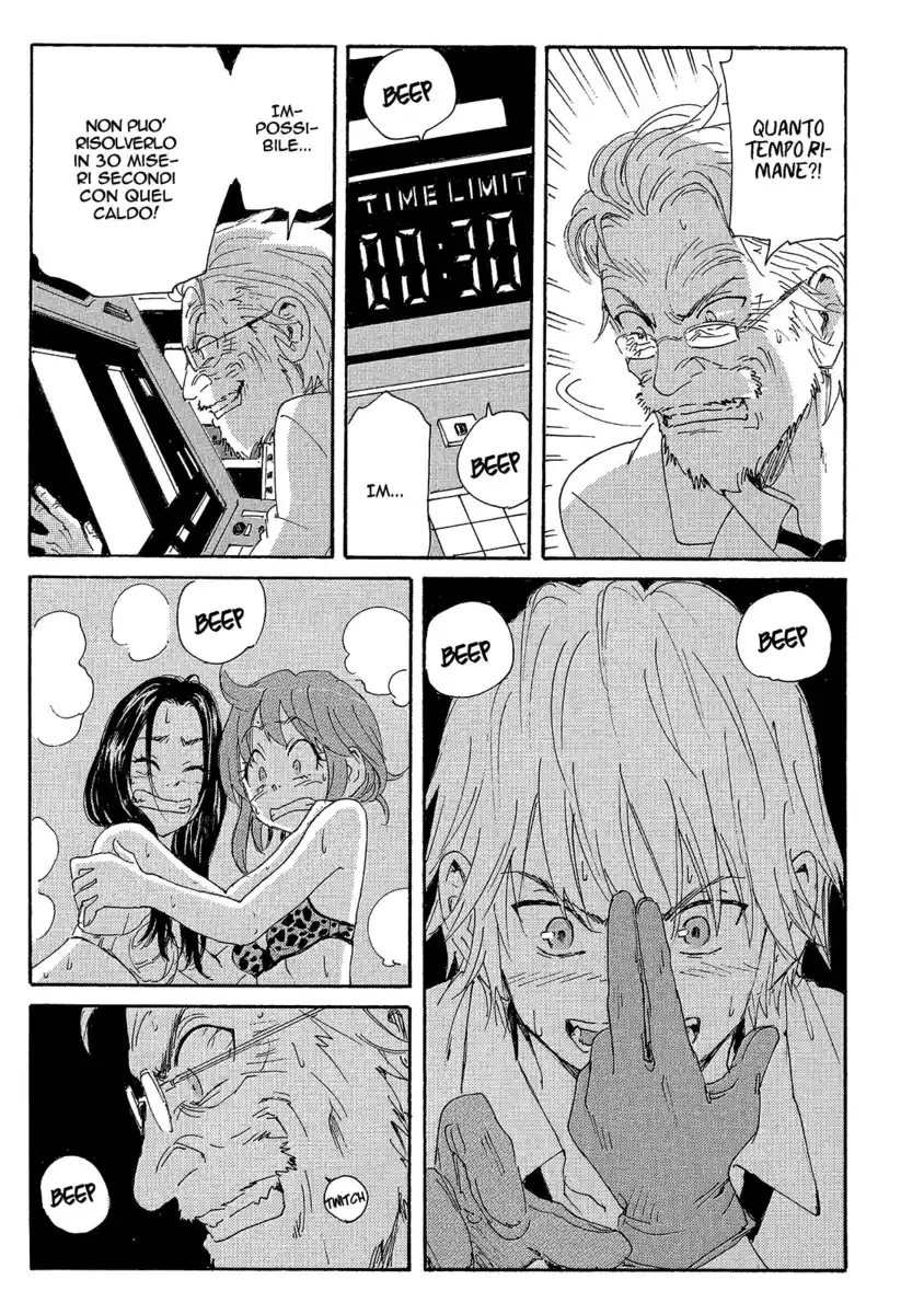 Coppelion Capitolo 131 page 8