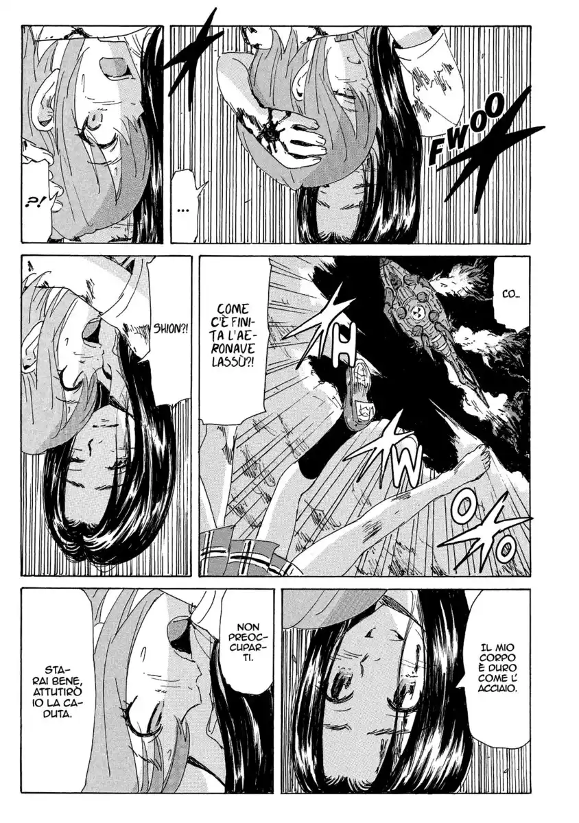 Coppelion Capitolo 164 page 4