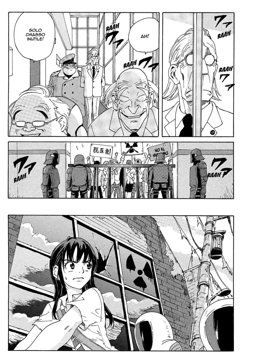 Coppelion Capitolo 189 page 10