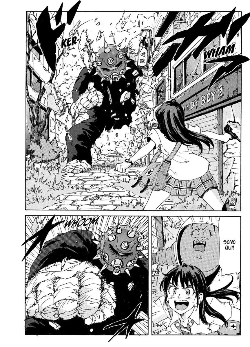 Coppelion Capitolo 189 page 15