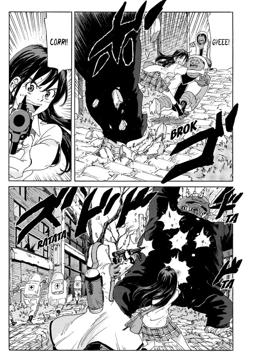 Coppelion Capitolo 189 page 16