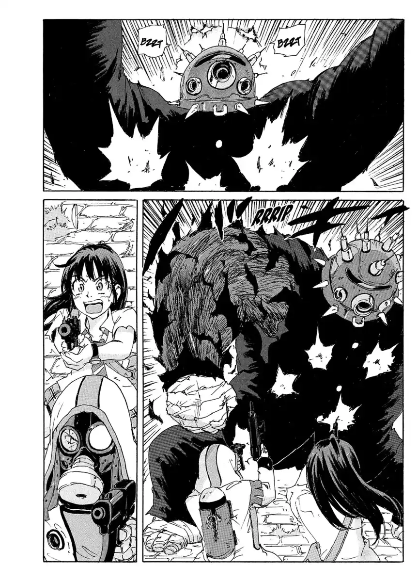 Coppelion Capitolo 189 page 17