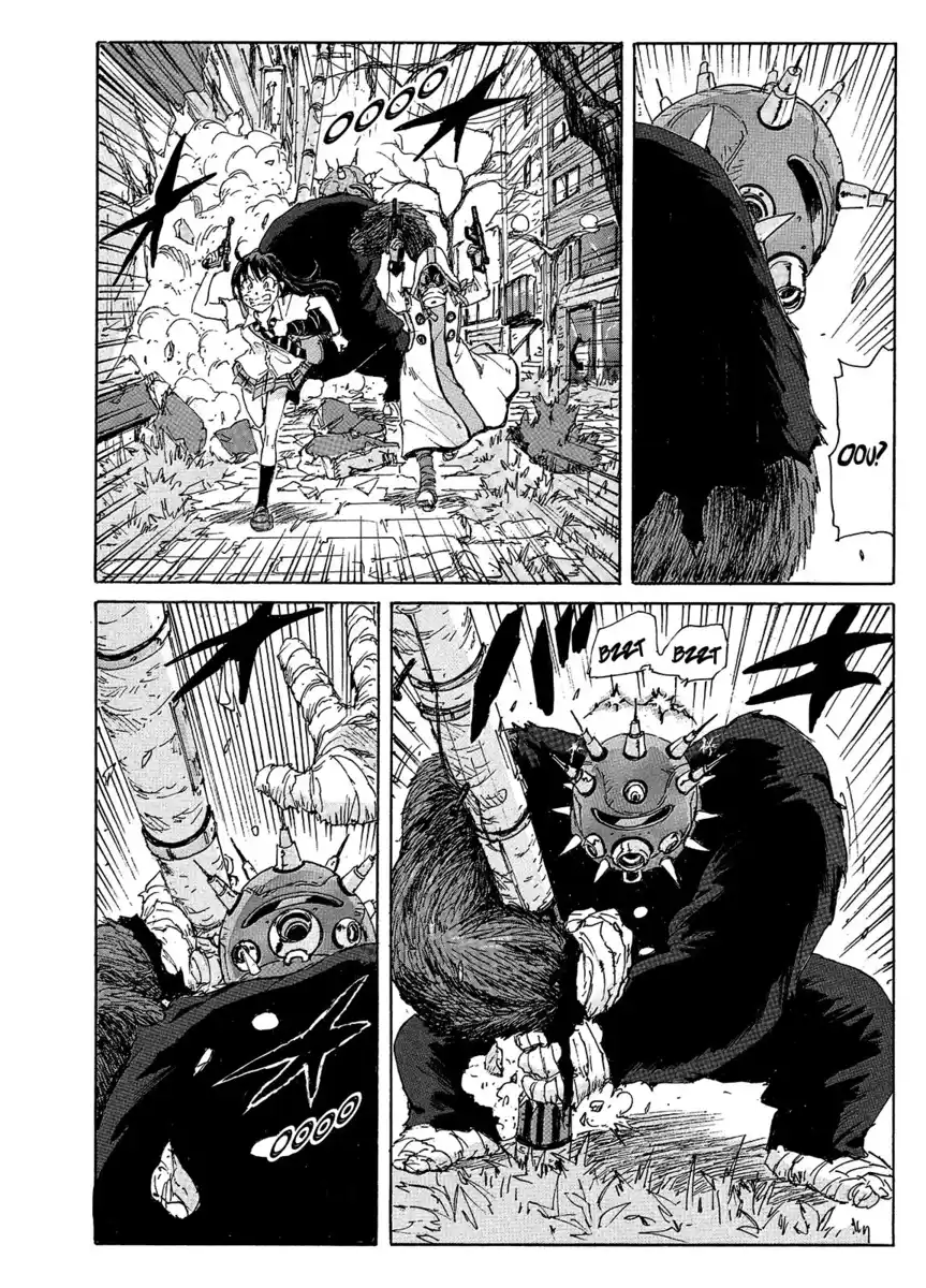 Coppelion Capitolo 189 page 19