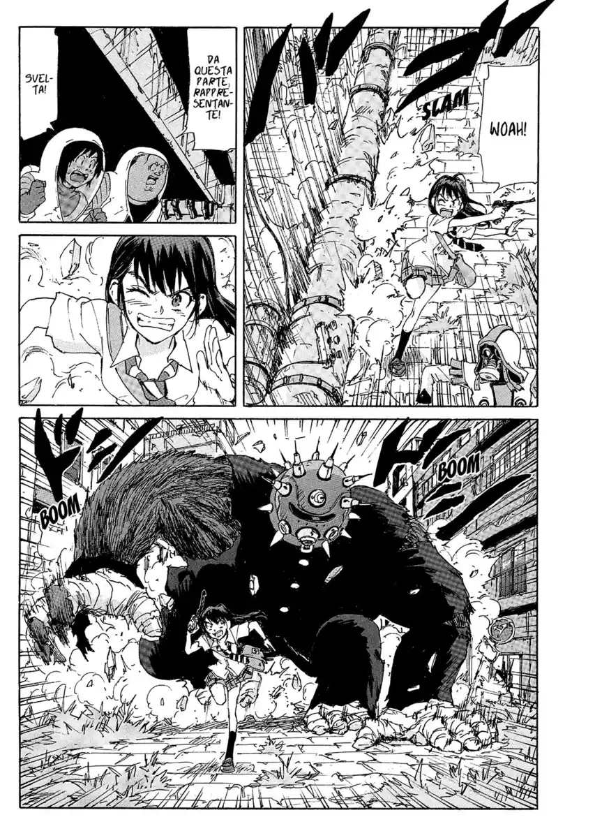 Coppelion Capitolo 189 page 20