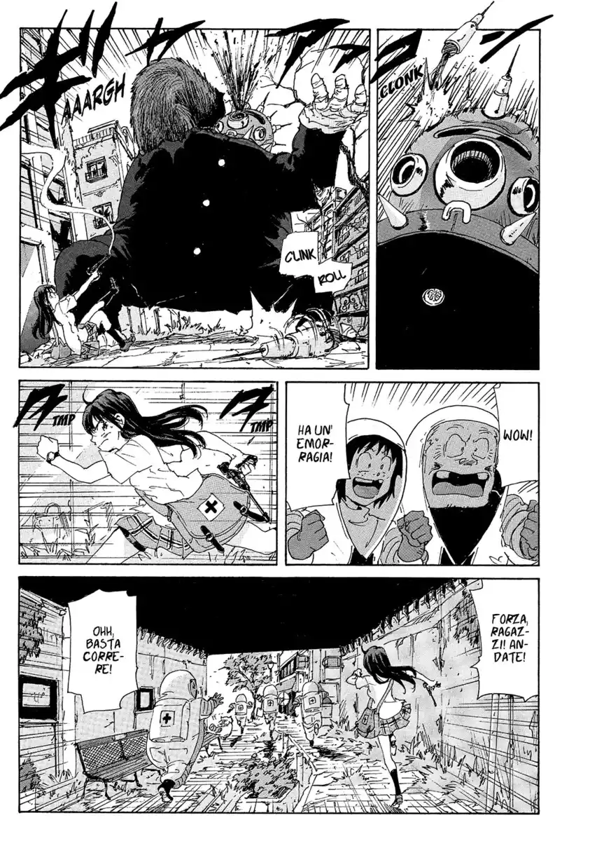 Coppelion Capitolo 189 page 22